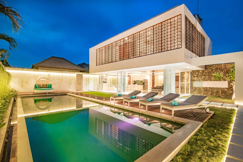 Villa Kamag Seminyak Exterior foto
