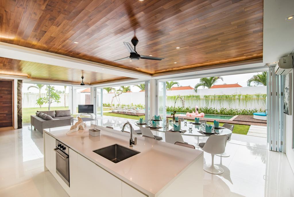Villa Kamag Seminyak Exterior foto