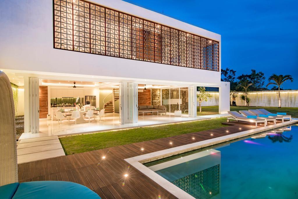 Villa Kamag Seminyak Exterior foto