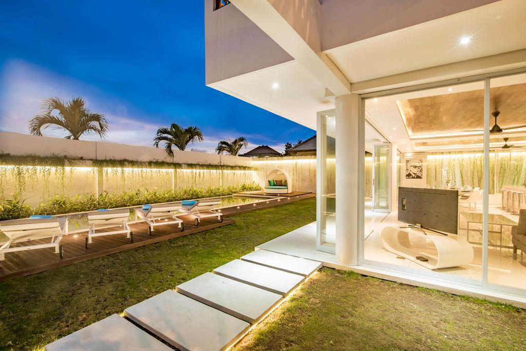Villa Kamag Seminyak Exterior foto